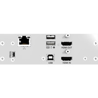 Draco SIRA CON Secure IP Remote Access Konsolen Modul von IHSE R488-BIPHHL