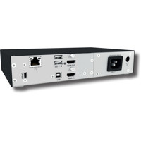 Draco SIRA Stand-Alone Secure IP Remote Access Modul von IHSE