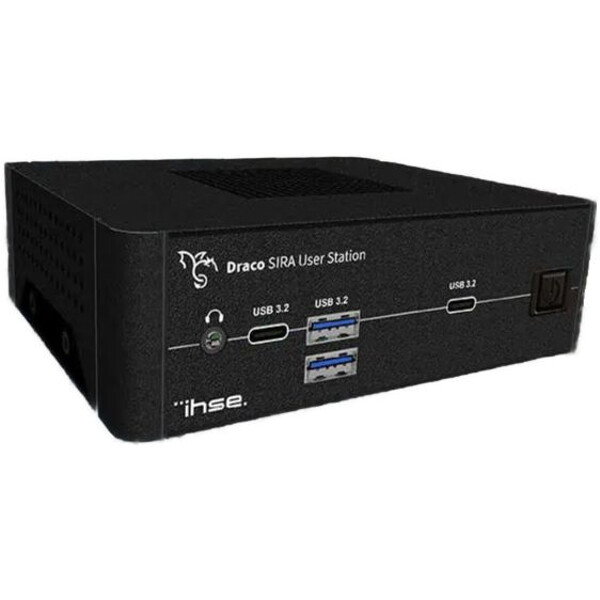 Draco SIRA User Station Ihse IP-basierte Benutzerstation