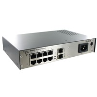 K480-08C Draco tera compact Ihse digitaler KVM Matrix Switch