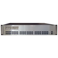 K480-48C16F Draco tera compact 64 Port digitaler Hyprid KVM Switch