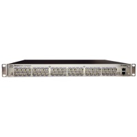 K480-48F Draco tera compact Ihse 48 Port digitaler Glasfaser Matrix KVM Switch