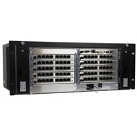 Draco tera enterprise Ihse 480 Serie Cat-X / Fiber KVM Switch for DVI, HDMI, USB, Audio and RS-232