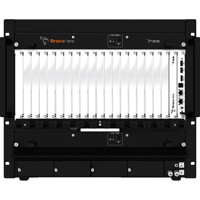 K480-160-R2 160-Port Variante des Draco tera enterprise KVM Matrix Switch von Ihse