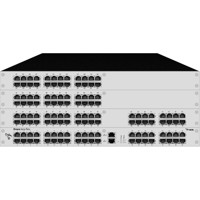 K480-C128 KVM Matrixswitches mit 128x 1G CATx Anschlüsse von Ihse