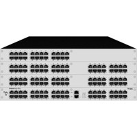 K480-C144 KVM Matrixswitches mit 144x 1G CATx Anschlüsse von Ihse