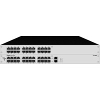 K480-C48 KVM Matrixswitches mit 48x 1G CATx Anschlüsse von Ihse