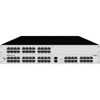 K480-C64 KVM Matrixswitches mit 64x 1G CATx Anschlüsse von Ihse