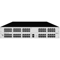 K480-C80 KVM Matrixswitches mit 80x 1G CATx Anschlüsse von Ihse