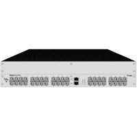 K480-F40-2RU modularer Matrix KVM Switch mit 40 Glasfaser Ports (1G) von IHSE