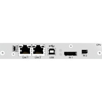 L483-B2HCR Draco Vario DisplayPort 1.1 redundantes CPU Modul mit CATx 1G von Ihse