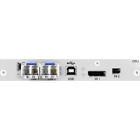 L483-B2HSR Draco Vario DisplayPort 1.1 redundantes CPU Modul mit LWL LC1G von Ihse