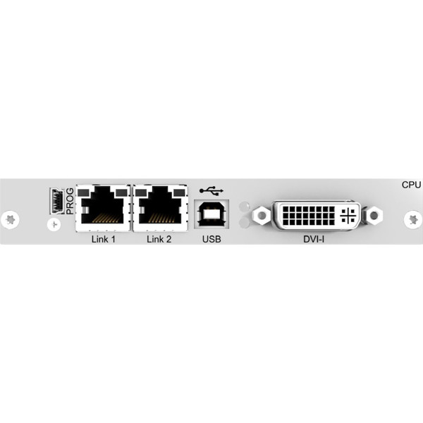 474 Cpu Draco vario DVI-I Ihse KVM Extender über CATx/Glasfaser - BellEquip