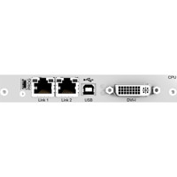 L474-BVHCR redundantes Draco vario DVI-I CPU Modul für das Verlängern der Signale über CATx von Ihse