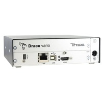 Draco vario HDMI Ihse HDMI KVM USB Extender CATx Glasfaser