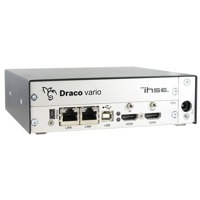 Draco vario HDMI Ihse HDMI KVM USB Extender CATx Glasfaser