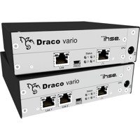 Draco vario Remote IP CPU Ihse Virtuelle Maschinen in KVM System einbinden