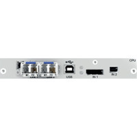 L493-B2HSR Dual-Head KVM CPU Modul mit Glasfaser von Ihse