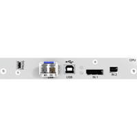 L493-BDHX Draco vario Ultra DisplayPort 1.1 Fiber CPU Modul von Ihse