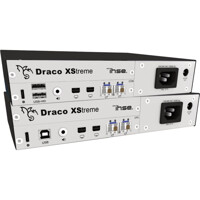Draco XStreme Ihse 4K60 DisplayPort KVM Extender