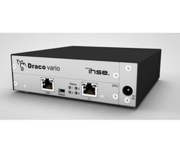 IHSE Draco vario Remote IP-CPU