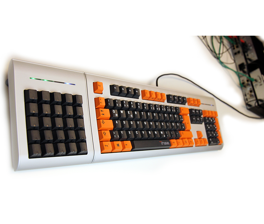Programmierbare IHSE-Tastatur