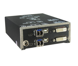 K487 von Ihse ist ein KVM Extender mit TEMPEST Zertifizierung (NATO SDIP-27 Level B / Zone 1).