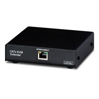 SDBX Ux von Ihse ist ein VGA Extender über CATx mit USB, Audio und RS232 bis 300m.