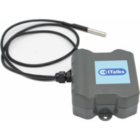 ITalks MCS 1608 ext Temp Sigfox und LoRaWAN Sensor mit externem Temperatursensor von ITalks