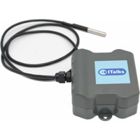 ITalks MCS 1608 ext Temp Sigfox und LoRaWAN Sensor mit externem Temperatursensor von ITalks ITalks MCS 1608 ext Temp Sigfox und LoRaWAN Sensor mit externem Temperatursensor von ITalks