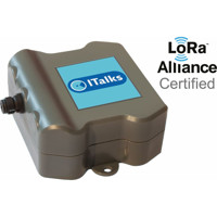 ITalks MCS 1608 Tracker LoRaWAN und Sigfox Sensor mit GPS von ITalks ITalks MCS 1608 Tracker LoRaWAN und Sigfox Sensor mit GPS von ITalks