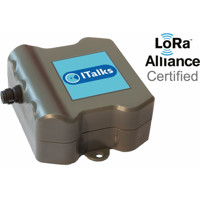 ITalks MCS 1608 Voll LoRaWAN und Sigfox Sensor mit mehreren Sensoren von ITalks ITalks MCS 1608 Voll LoRaWAN und Sigfox Sensor mit mehreren Sensoren von ITalks