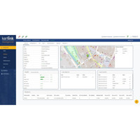 WMC Online Plattform für LoRaWAN Netzwerkserver und Gateway Management von Kerlink Gateways