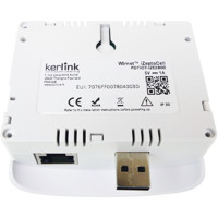 iZeptoCell Ethernet Indoor LoRaWAN Gateway von Kerlink von unten