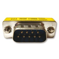 AD-D9M/D9M 9-Pin Gender Changer von Kramer Electronics.