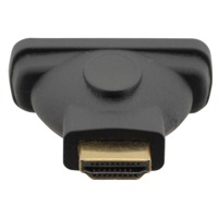 AD-DF/HM von Kramer Electronics ist ein Adapter von DVI-I Buchse auf HDMI-Stecker.