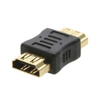 AD-HF/HF von Kramer Electronics ist ein HDMI Gender Changer von Male auf Female.