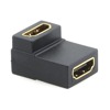 AD-HF/HF/RA - Kramer Electronics HDMI Gender Changer 90° Winkel AD-HF/HF/RA von Kramer Electronics ist ein HDMI Gender Changer in 90° Winkel.