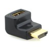 AD-HF/HM/RA - Kramer Electronics HDMI Adapter Female auf Male 90° Winkel