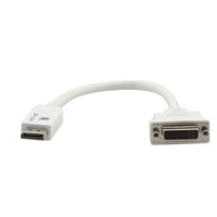 ADC-DPM/DF von Kramer Electronics ist ein Adapterkabel von DisplayPort auf DVI-I.