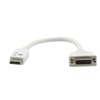 ADC-DPM/DF - Kramer Electronics DisplayPort auf DVI-I Adapterkabel ADC-DPM/DF von Kramer Electronics ist ein Adapterkabel von DisplayPort auf DVI-I.