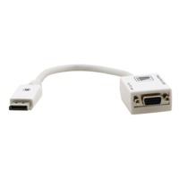 ADC-DPM/GF von Kramer Electronics ist ein Adapterkabel von DisplayPort Stecker auf VGA-Buchse