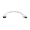 ADC-DPM/HF - Kramer Electronics DisplayPort Stecker auf HDMI Buchse Adapterkabel ADC-DPM/HF von Kramer Electronics Adapterkabel von DisplayPort Stecker auf HDMI Kupplung.