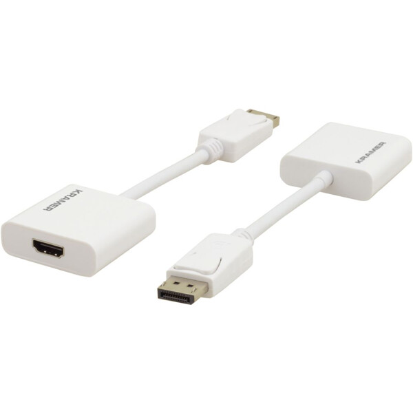 ADC-DPM/HF/UHD Kramer 4K DisplayPort zu HDMI Adapterkabel