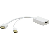 ADC-HM/DPF 4K HDMI auf DisplayPort Adapter / Konverter von Kramer electronics