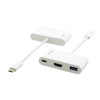 ADC-U31C/M2 - Kramer Electronics USB3.1 Typ C 4k HDMI Multiausgang Adapter ADC-U31C/M2 USB3.1 Typ C auf HDMI Multiausgang Adapter von Kramer Electronics.