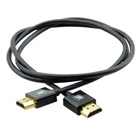 C-HM/HM/PICO von Kramer ist ein ultra-dünnes High-Speed HDMI Kabel.