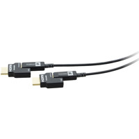 CLS-AOCH/60 optisches 4k HDMI Kabel von Kramer Electroncis mit 10m bis 100m Länge.