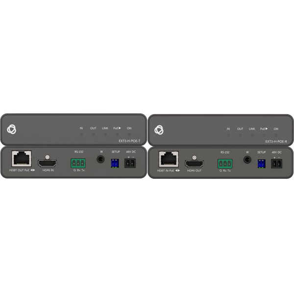 EXT3-H-POE-K Kramer HDMI over HDBaseT Extender