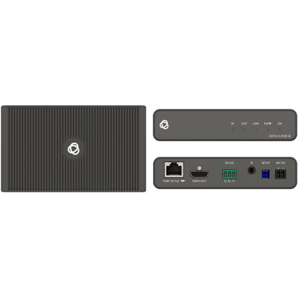 EXT3-H-POE-R Kramer 4K60 HDR HDMI Receiver